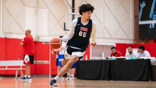 Conheça 2026 recrutas nos lembrando de alguns grandes jogadores da NBA

