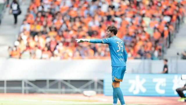 Conheça Alex Pisano, o goleiro japonês no Eaff E-1 Football Championship com raízes na Itália

