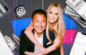 Conheça Dean e Alexis Indot, o casal de finanças mais quente de Tiktok Alexis e Dean Idot