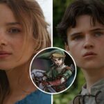 Conheça porque Bragason e Benjamin Evan Ainsworth, sua nova princesa Zelda e Link no próximo filme "Legend of Zelda" Nintendo "Legend of Zelda"