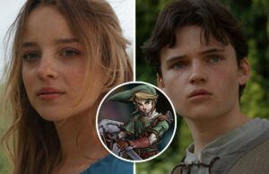 Conheça porque Bragason e Benjamin Evan Ainsworth, sua nova princesa Zelda e Link no próximo filme “Legend of Zelda” Nintendo “Legend of Zelda” Conheça porque Bragason e Benjamin Evan Ainsworth, sua nova princesa Zelda e Link no próximo filme "Legend of Zelda" Nintendo "Legend of Zelda"