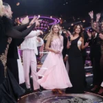 Conhecemos outro participante de "Dancing With the Stars". Foi um programa de estrelas no TVP