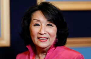 Connie Chung diz ‘vergonha para’ Shari Redstone e Ellisons: ‘Tenho medo do fim da CBS enquanto eu sabia’ vídeo ‘ E Bongino