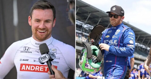 Em 11 de julho de 2025, Conor Daly ainda foi retirado do Instagram Stories.