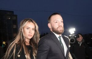 Conor McGregor está perdendo recursos contra o julgamento de estupro civil meses depois de ter recebido ordem de pagar os acusadores de quase 250.000 euros – pois ela descreve o impacto do caso McGregor, retratado com seu parceiro Dee Devlin no Supremo Tribunal em Dublin em novembro de 2024, antes de uma acusação de que ele