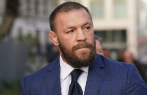 Conor McGregor perde seu apelo em um caso de agressão sexual Conor McGregor perde seu apelo em um caso de agressão sexual