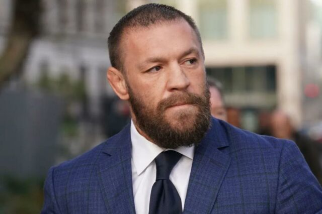 Conor McGregor perde seu apelo em um caso de agressão sexual

