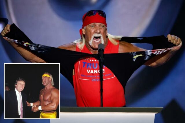 Conselho Escolar do Condado de Florida O presidente remove os comentários, comemorando a morte de Hulk Hogan como "eles menos mágicos"

