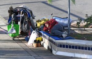 Contra Costa County relata 26% dos sem -teto de volta Contra Costa County relata 26% dos sem -teto de volta