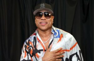 Cool J sai da Philadelphia 4. Julho em solidariedade em solidariedade com impressionantes trabalhadores da cidade Representante do representante americano Derrick Van Orden, republicano de Wisconsin (Crédito: Allison Robbert / AFP via imagens getti)