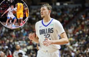 Cooper Flagg se torna brutalmente honesto em sua estréia na liga de verão Cooper Flagg se torna brutalmente honesto em sua estréia na liga de verão