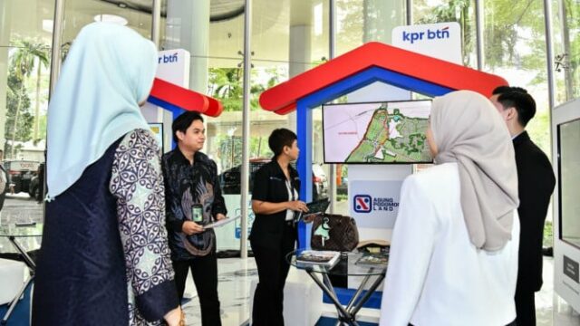 Cooperativo 10 Desenvolvedores de Construção de Qualidade Residencial Local, BTN dá flores às flores 2,65 %

