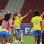 Copa America 2025: Rotas brasileiras Uruguai para chegar à final, livros de livros em 2028. Os Jogos Olímpicos em LA