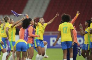 Copa America 2025: Rotas brasileiras Uruguai para chegar à final, livros de livros em 2028. Os Jogos Olímpicos em LA Copa America 2025: Rotas brasileiras Uruguai para chegar à final, livros de livros em 2028. Os Jogos Olímpicos em LA