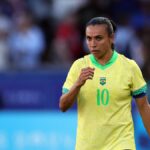 Copa American Femenina-Plaques de mudar o poder do Brasil nas regras de aquecimento