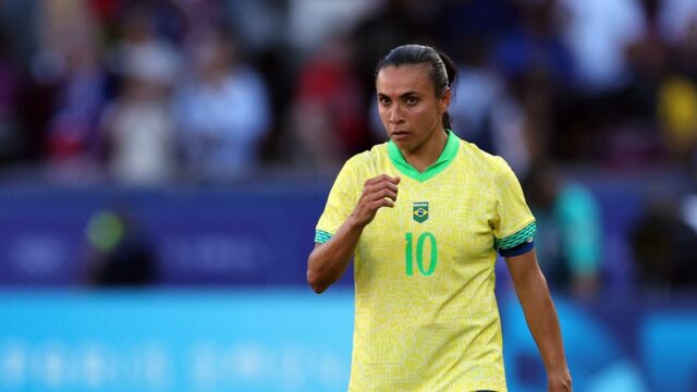 Copa American Femenina-Plaques de mudar o poder do Brasil nas regras de aquecimento

