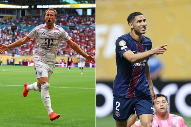 Copa do Mundo de Clube 2025: Como assistir PSG vs. Bayern de Munique

