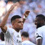 Copa do Mundo do Clube da FIFA: vencedor no MBAPPE Nets como o Real Madrid derrota Dortmund para definir as semifinais contra o PSG