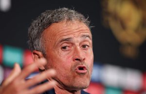 Copa do Mundo do Clube: o sucesso do PSG está na ética da equipe, não nas estrelas individuais, diz o gerente Luis Enrique Copa do Mundo do Clube: o sucesso do PSG está na ética da equipe, não nas estrelas individuais, diz o gerente Luis Enrique