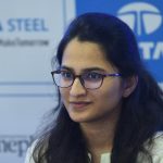 Copa do Mundo do Mundo de Fide World: Vantics derrota Ushenina, Padmini da corrida