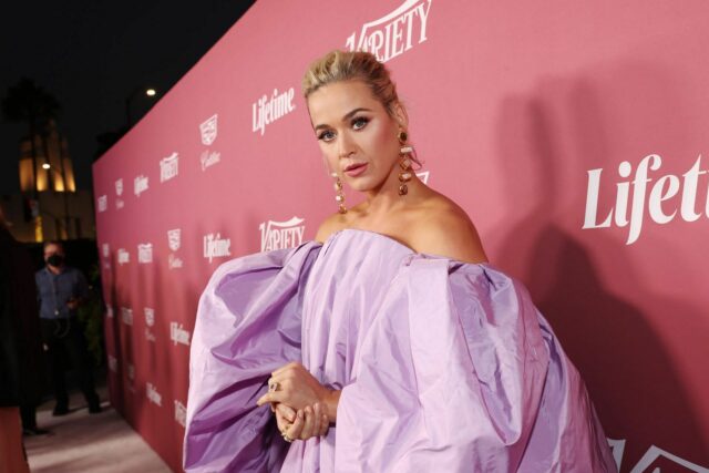 Katy Perry reagiu aos últimos contratempos (foto através do Instagram/@Katyperry)