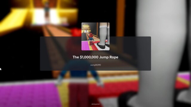Aqui estão todos os detalhes importantes sobre o jogo (imagem via Roblox)
