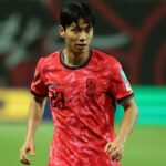 Coréia do Sul vs. China-Jeon Jin-que se retira do esquadrão, Seung vence a primeira chamada