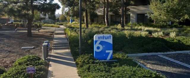 Correção: Em 2024, o Intuit foi realizado em 2024, sem avisos de aviso em 2025

