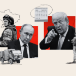 Corrida de corrida para fazer os principais ganhos ucranianos antes do prazo do dia de Trump