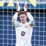 Costumava ser adorado agora descartado, Ter Stegen contra Barcelona