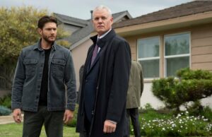 ‘Countdown’ acabou de matar o personagem de Eric Dane com esfaqueamento chocante? Contagem regressiva