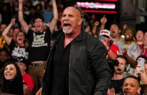 “Cover” – WWE Legend defende Goldberg de críticas "Cover" - WWE Legend defende Goldberg de críticas