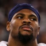 Cowboys, Mikah Parsons, mais longe do contrato "no meio do tempo de negociações contratuais