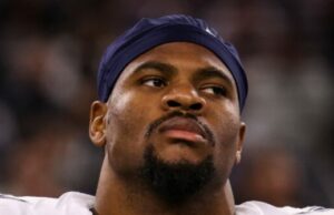 Cowboys, Mikah Parsons, mais longe do contrato “no meio do tempo de negociações contratuais Cowboys, Mikah Parsons, mais longe do contrato "no meio do tempo de negociações contratuais