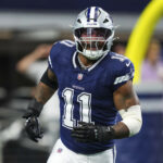 Cowboys mantém Micah Parsons esperando após a extensão tj watt