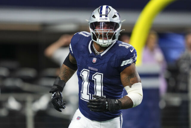 Cowboys mantém Micah Parsons esperando após a extensão tj watt

