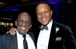 Craig Melvin hoje doou sangue para Al Roker no meio das lutas de saúde do passado Dentro da recuperação de Al Roker após a hospitalização 'muito assustadora'