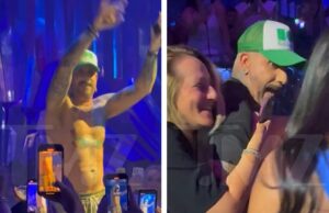 Crianças barulhentas surpreenderão os fãs depois de Wild Las Vegas Backstreet-Boy-07-13-2025