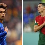 Cristiano Ronaldo levanta o plano da seleção nacional portuguesa para a Copa do Mundo de 2026, convence Joao Felix a se juntar a ele em al-Nassr: relatórios
