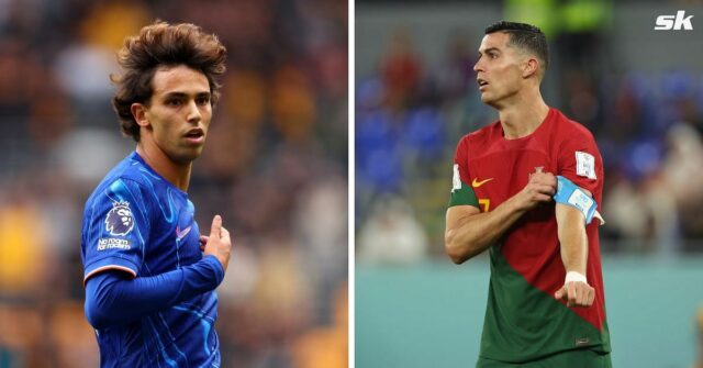 Cristiano Ronaldo levanta o plano da seleção nacional portuguesa para a Copa do Mundo de 2026, convence Joao Felix a se juntar a ele em al-Nassr: relatórios

