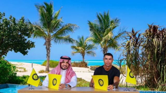 Cristiano Ronaldo tem a oportunidade de enfrentar Persib Bandung na Liga Asiática dos Campeões 2, esta é a condição

