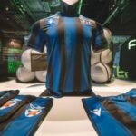 Cristiano Ronaldo's Primeiro no Museu da Vida do CR7 Hong Kong