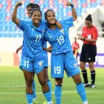Cronograma da Índia para a AFC Asian Cup for Women 2026 Stretch List of Blue Tigers Matches, tempo para casa, local
