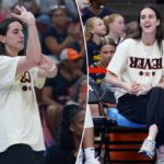 Cronograma de retorno "realista" de Caitlin Clark