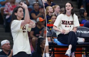 Cronograma de retorno “realista” de Caitlin Clark Cronograma de retorno "realista" de Caitlin Clark