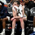 Cronologia: a primeira metade da temporada da WNBA gerou a lesão para Caitlin Clark