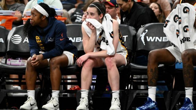 Cronologia: a primeira metade da temporada da WNBA gerou a lesão para Caitlin Clark

