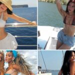 Bebê está em barcos - todo mundo é!