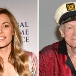 Crystal Hefner e James Ward comemoram 1 ano, juntamente com uma viagem de uma vez para a África