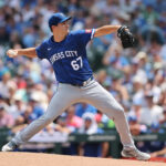 Cubs Pitching Target Sethth Lugo Sinais de vários anos com o Royals